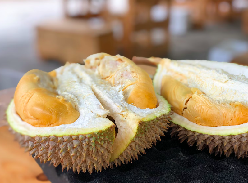 Durian Bengkalis Khas Air Kulim