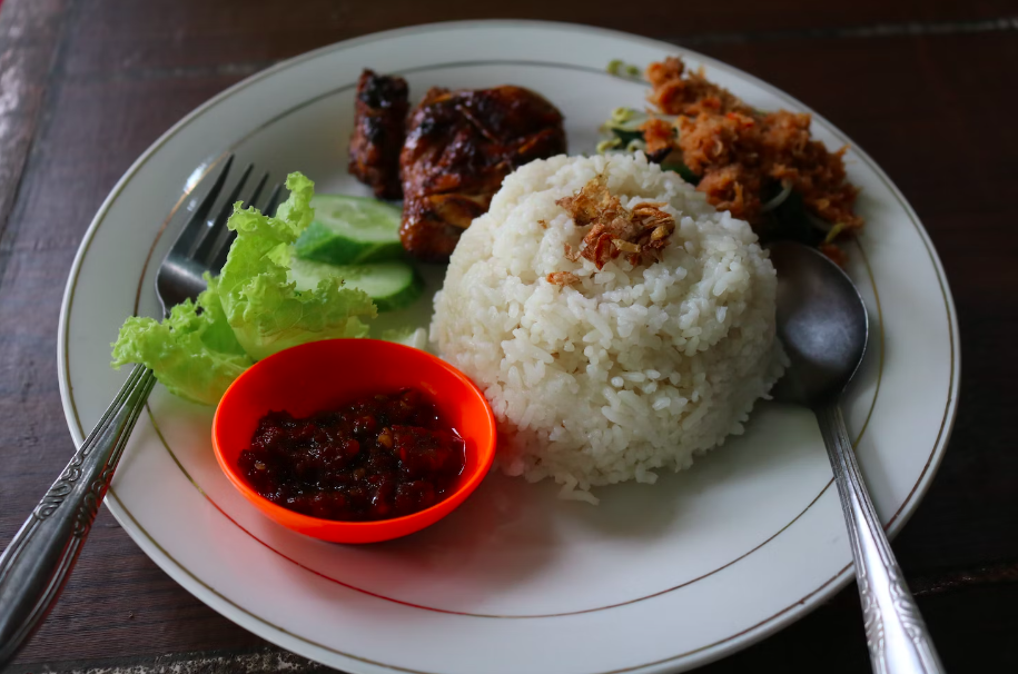 Nasi Lemak Khas Air Kulim